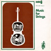 Music For Strings cover image cdn