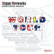 Organ Fireworks World Tour cover image cdn