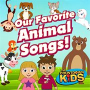 Our Favorite Animal Songs! cover image cdn