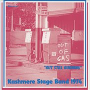 Out Of Gas "But Still Burning" cover image cdn