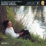 Schubert: Hyperion Song Edition 2 - Water Songs : Hyperion Song Edition 2 Water Songs cover image cdn