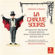 Strauss: La chauve-souris : La chauve souris cover image cdn