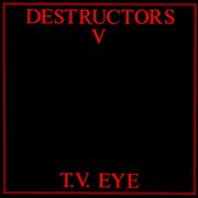 T.V. Eye cover image cdn