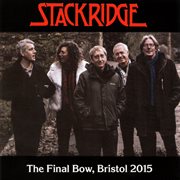 The Final Bow, Bristol 2015 (Live) cover image cdn