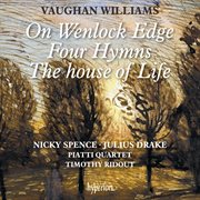 Vaughan Williams: On Wenlock Edge & Other Songs : On Wenlock Edge & Other Songs cover image cdn