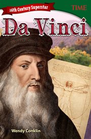 16th Century Superstar : Da Vinci cover image cdn