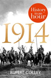1914: History in an Hour cover image cdn