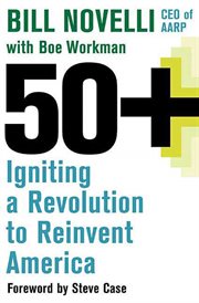 50+ : Igniting a Revolution to Reinvent America cover image cdn