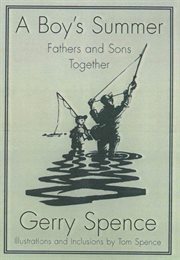 A Boy's Summer : Fathers and Sons Together cover image cdn
