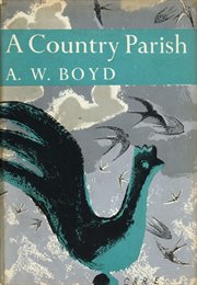 A Country Parish : Collins New Naturalist Library cover image cdn