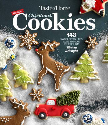 All-new Christmas cookies  cover image cdn