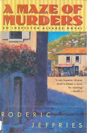 A Maze of Murders : Inspector Alvarez cover image cdn