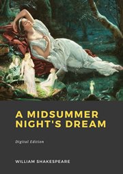 A Midsummer Night's Dream cover image cdn