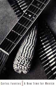 A New Time for Mexico cover image cdn