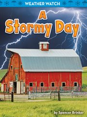 A Stormy Day : Weather Watch cover image cdn