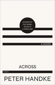 Across : A Novel cover image cdn