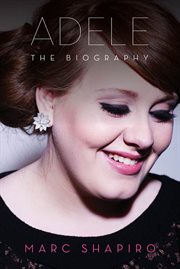 Adele : The Biography cover image cdn
