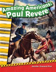 Amazing Americans Paul Revere : Paul Revere cover image cdn