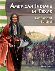 American Indians in Texas : conflict and survival cover image cdn