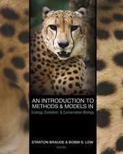 An Introduction to Methods and Models in Ecology, Evolution, and Conservation Biology cover image cdn