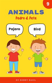 Animals: Learn Basic Spanish to English Words cover image cdn