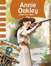 Annie Oakley : little sure shot cover image cdn