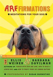 Arffirmations : Meditations for Your Dog cover image cdn