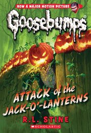 Attack of the Jack-O'-Lanterns : O' cover image cdn