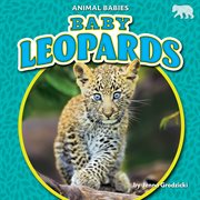 Baby Leopards : Animal Babies Set Three cover image cdn