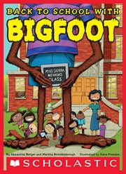 Back to School with Bigfoot cover image cdn