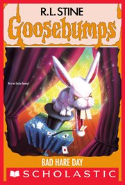 Bad Hare Day : Goosebumps cover image cdn