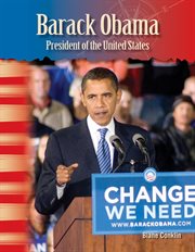 Barack Obama : President of the United States cover image cdn