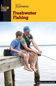 Basic Illustrated Freshwater Fishing : Basic Illustrated cover image cdn