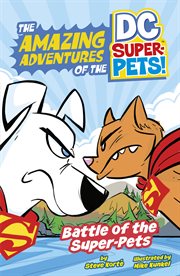 Battle of the Super-Pets : Pets cover image cdn
