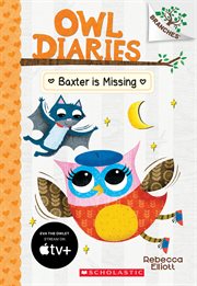 Baxter is Missing : A Branches Book cover image cdn