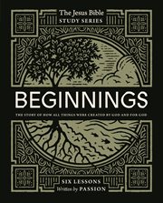 Beginnings Study Guide : Jesus Bible Study cover image cdn
