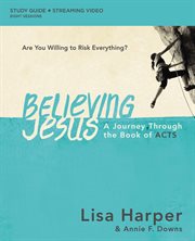 Believing Jesus Study Guide : A Journey Through the Book of Acts cover image cdn