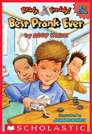 Best Prank Ever : Best Prank Ever (Ready, Freddy! 2nd Grade #4) cover image cdn