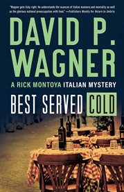 Best Served Cold : Rick Montoya Italian Mysteries cover image cdn