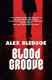 Blood Groove : Rudolfo Zginski cover image cdn