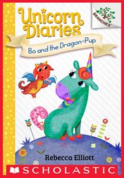 Bo and the Dragon-Pup: A Branches Book : Pup cover image cdn