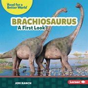 Brachiosaurus : A First Look cover image cdn