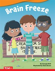 Brain Freeze : Literary Text cover image cdn