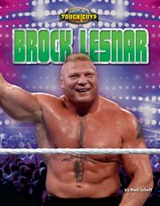 Brock Lesnar : Wrestling's Tough Guys cover image cdn