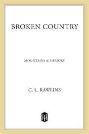 Broken Country : Mountains And Memory cover image cdn