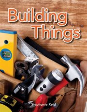 Building Things : Early Literacy cover image cdn
