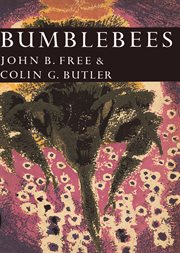 Bumblebees : Collins New Naturalist Library cover image cdn