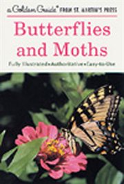 Butterflies and Moths : A Fully Illustrated, Authoritative and Easy-to-Use Guide cover image cdn
