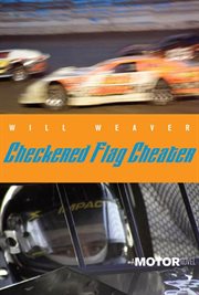 Checkered Flag Cheater : Motor cover image cdn