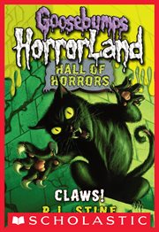 Claws! : Hall of Horrors cover image cdn